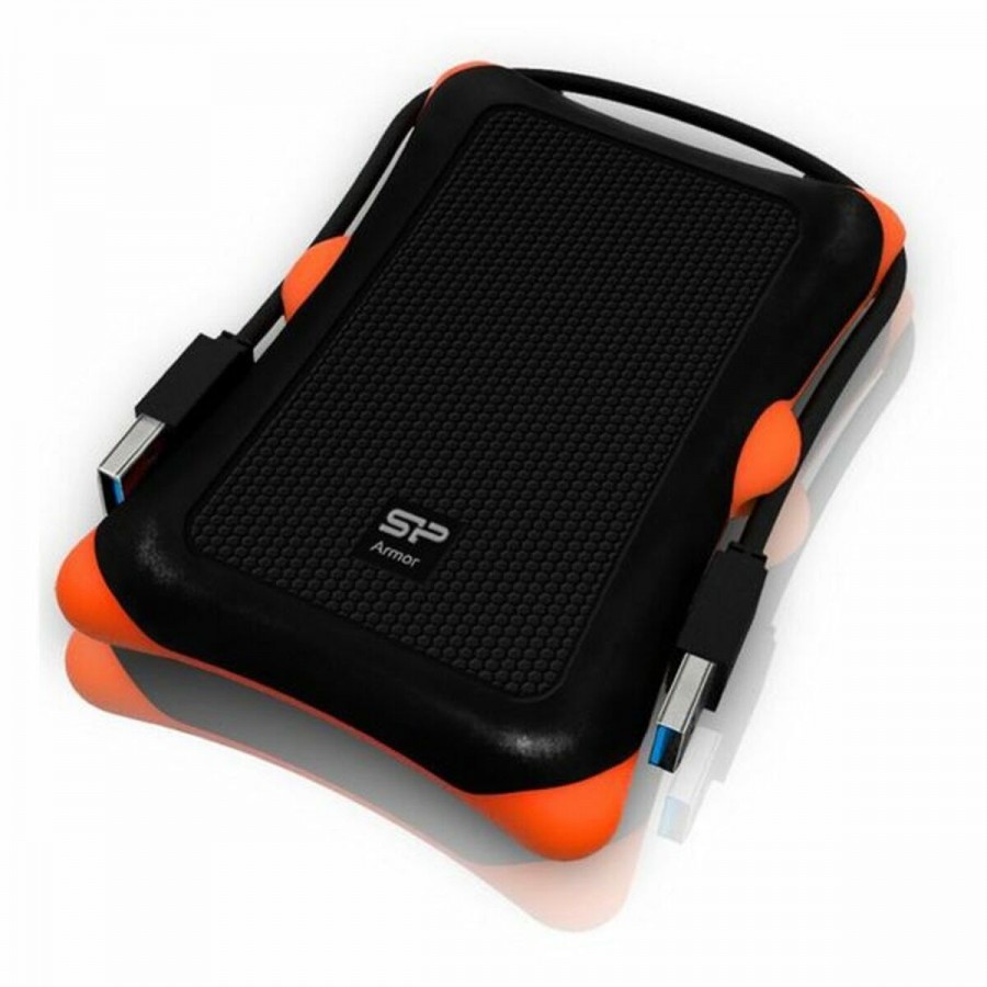 External Hard Drive Silicon Power FAEDDE0201 2 TB 2.5