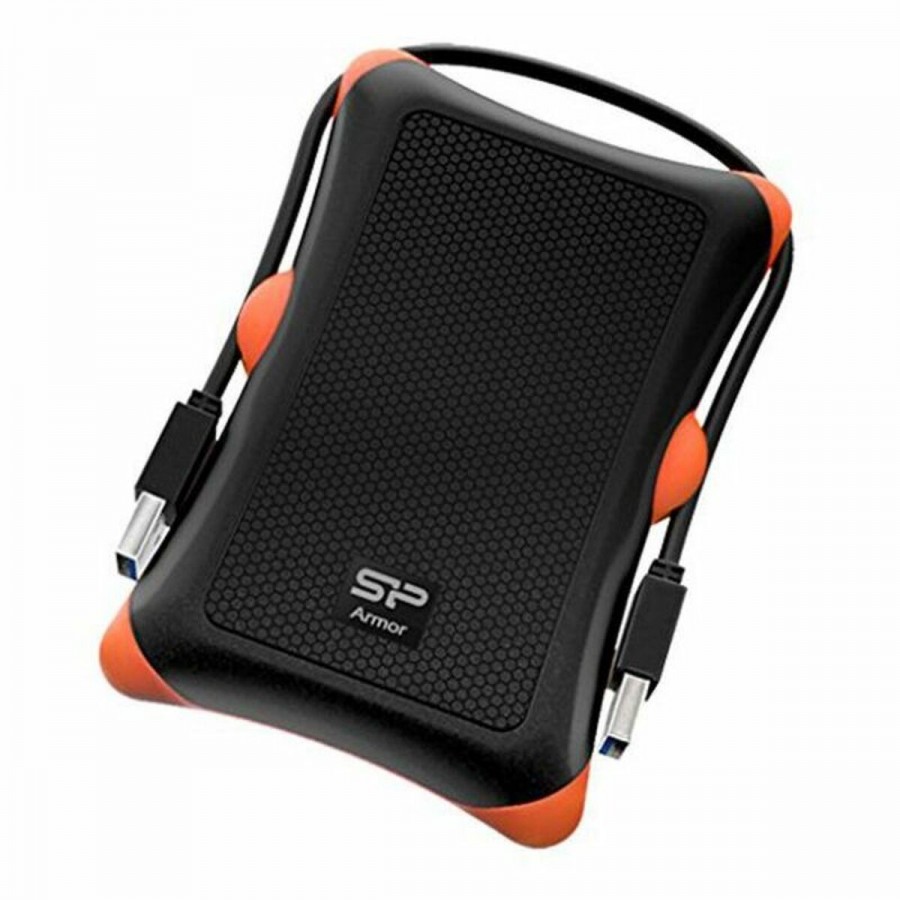 External Hard Drive Silicon Power FAEDDE0201 2 TB 2.5