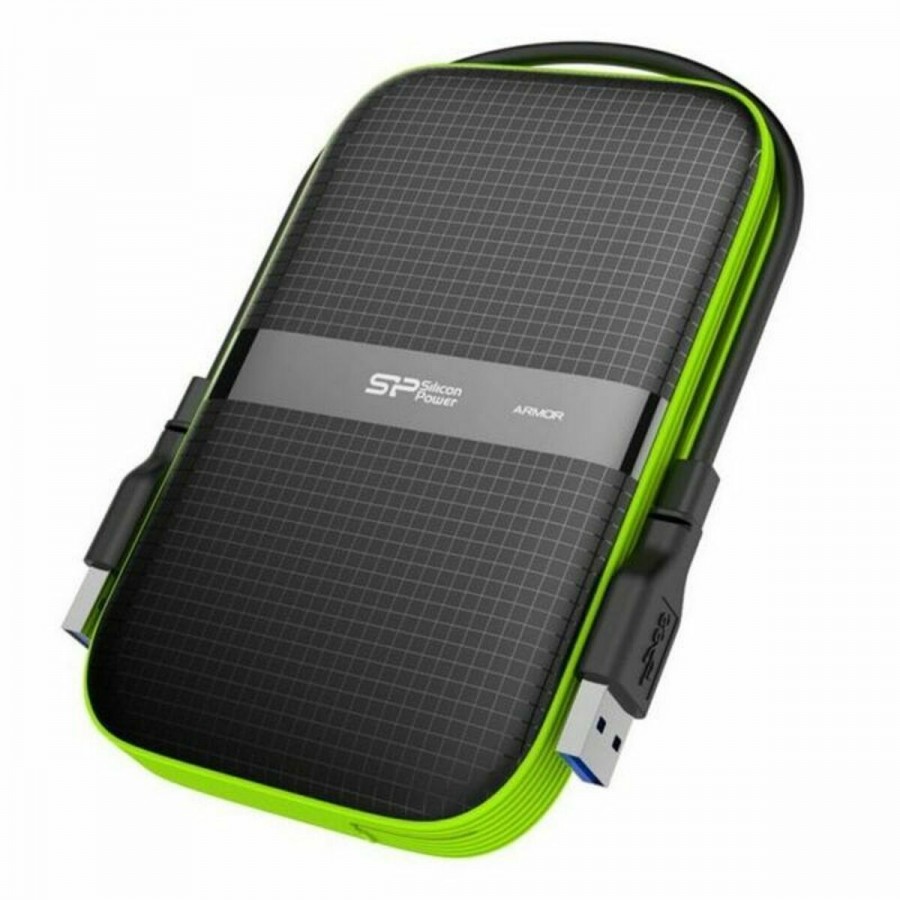 External Hard Drive Silicon Power A60 2.5