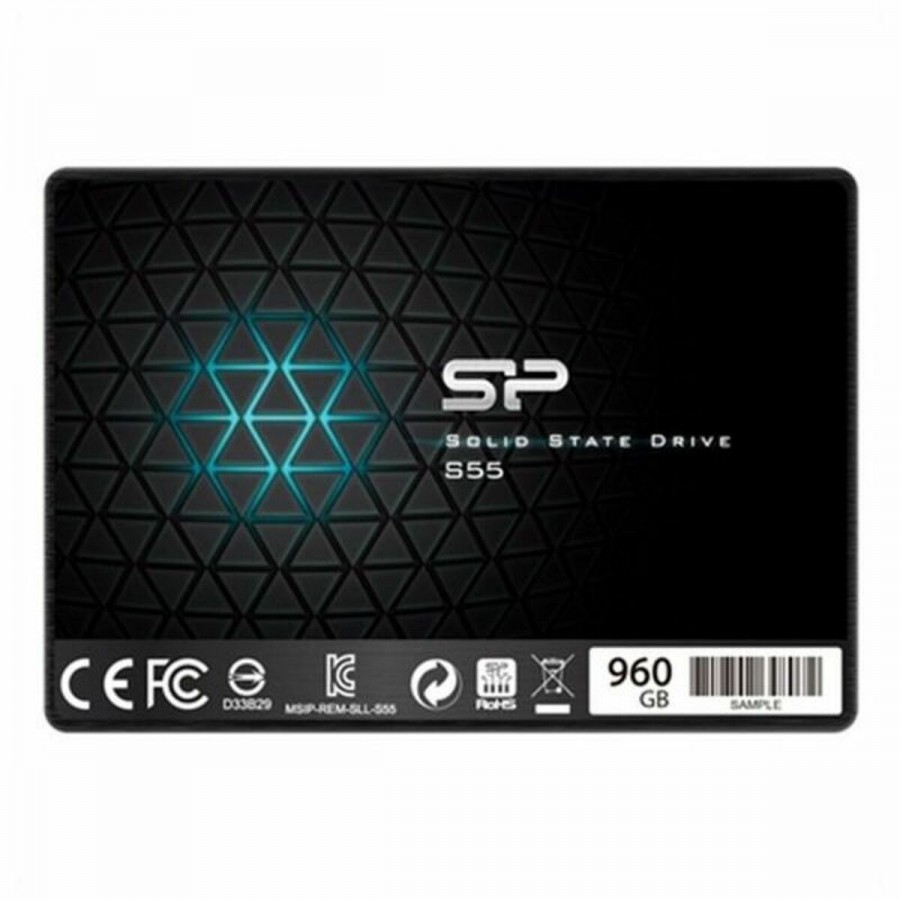 Hard Drive Silicon Power IAIDSO0166 2.5