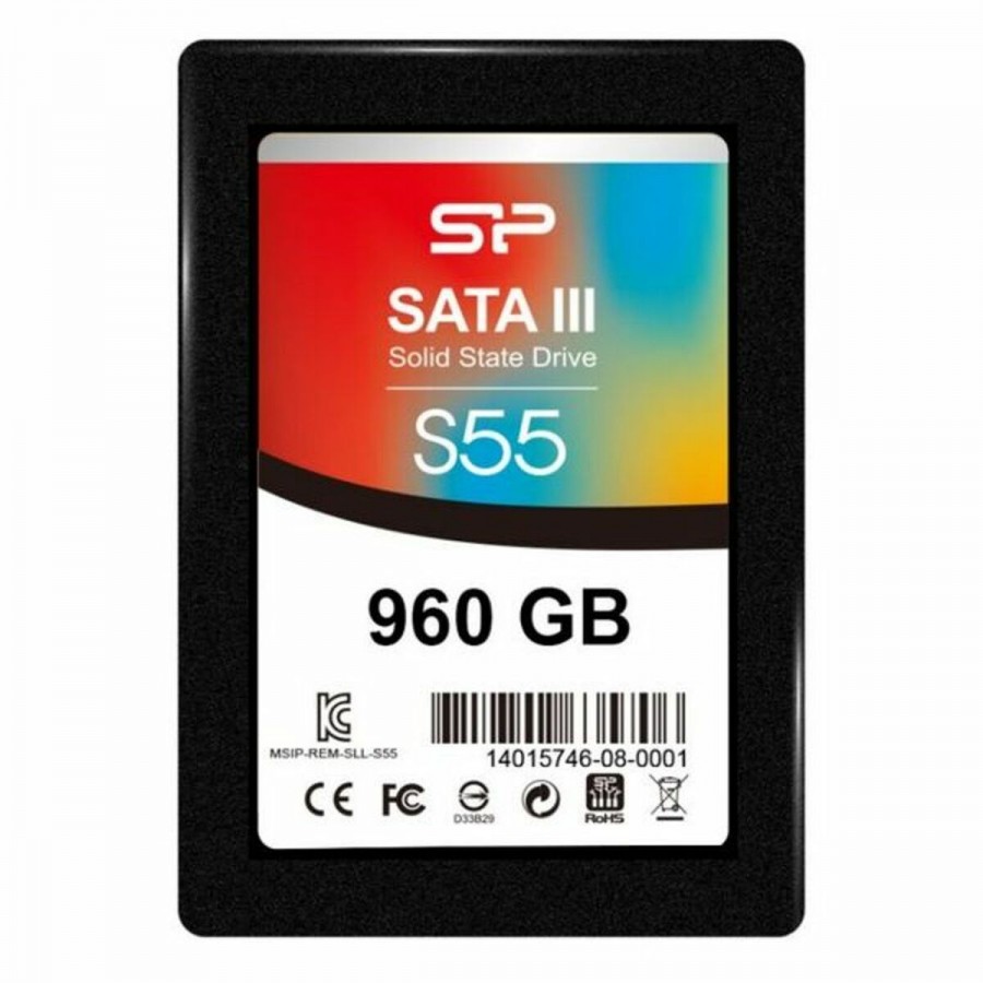 Hard Drive Silicon Power IAIDSO0166 2.5