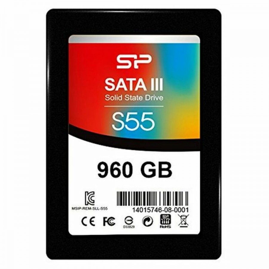 Hard Drive Silicon Power IAIDSO0166 2.5