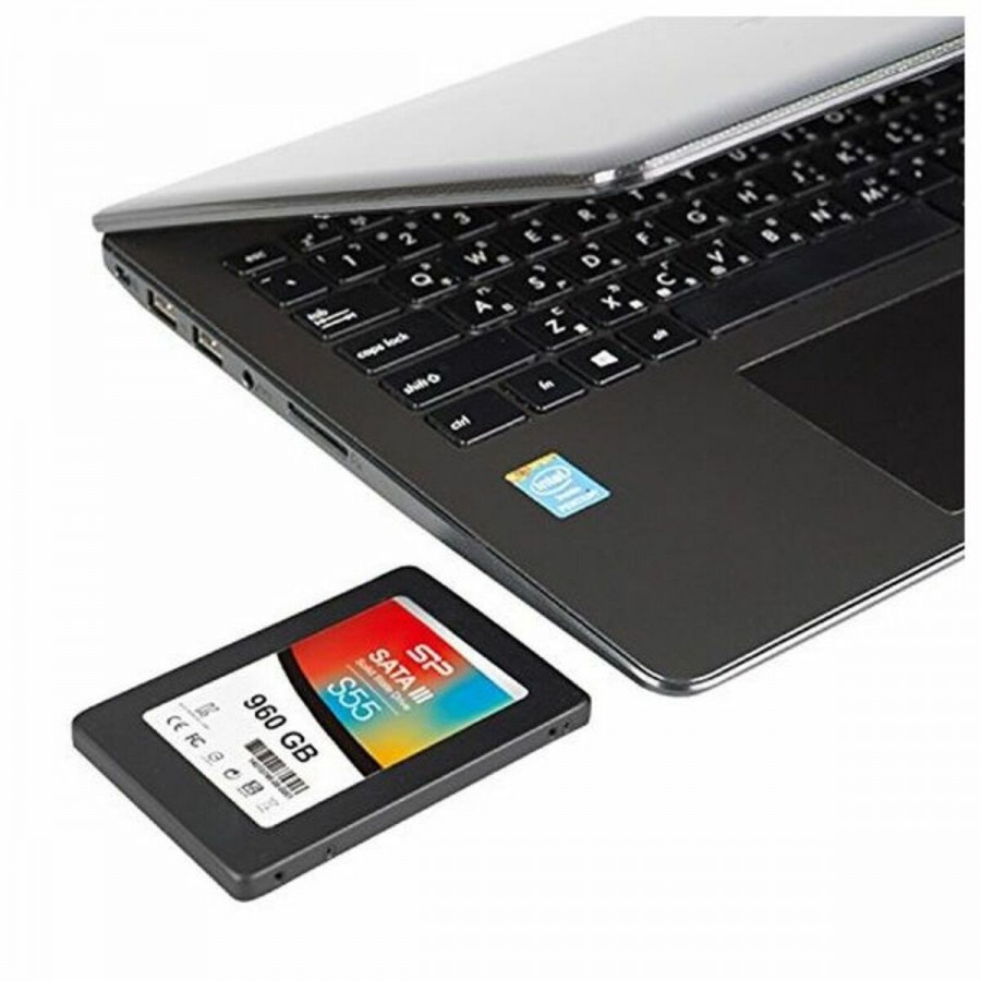 Hard Drive Silicon Power IAIDSO0166 2.5