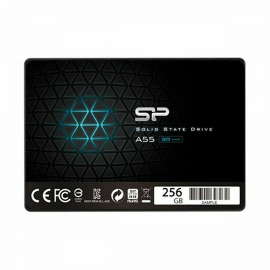 Hard Drive Silicon Power IAIDSO0185 256 GB SSD 2.5