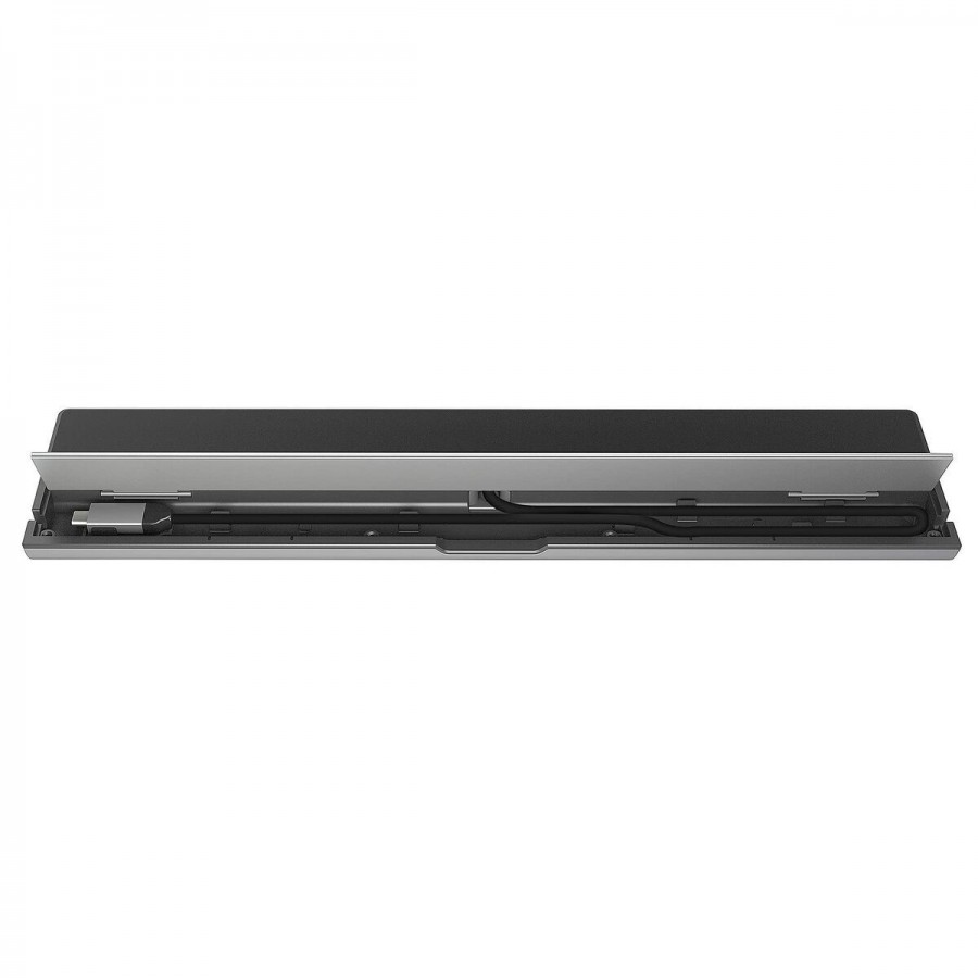 USB Hub j5create JCD543-N Black Black, Silver 5 W