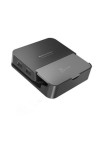 USB Hub j5create JCD624-N Black Grey