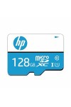 Micro SD Memory Card with Adaptor HP HFUD128-1U1BA