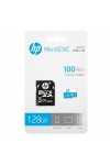 Micro SD Memory Card with Adaptor HP HFUD128-1U1BA