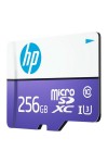 Micro SD Memory Card with Adaptor HP HFUD 256 GB