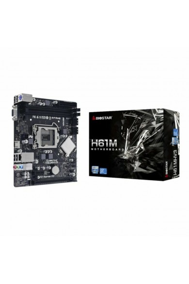 Motherboard Biostar H61MHV3