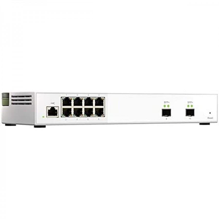 Switch Qnap QSW-M2108-2S