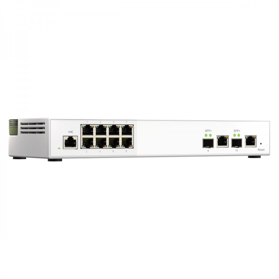 Switch Qnap QSW-M2108R-2C