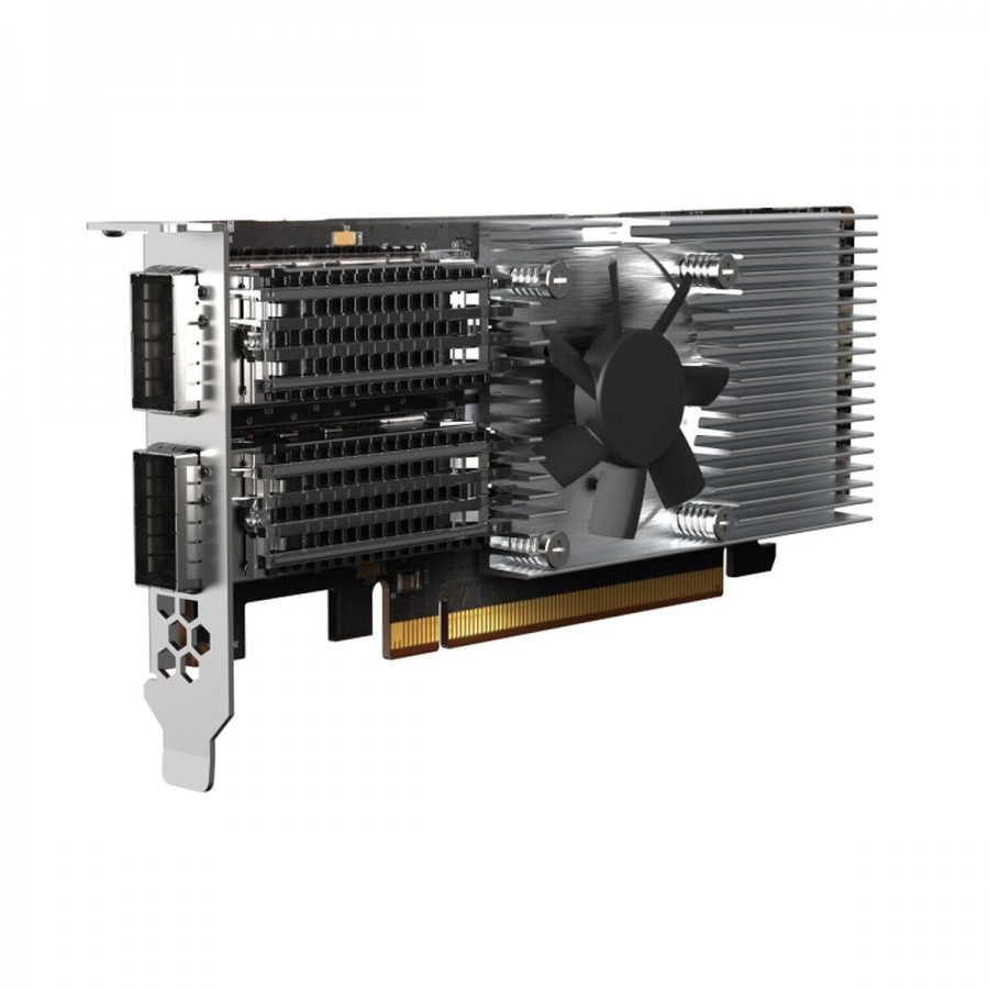 Network Card Qnap QXG-100G2SF-E810