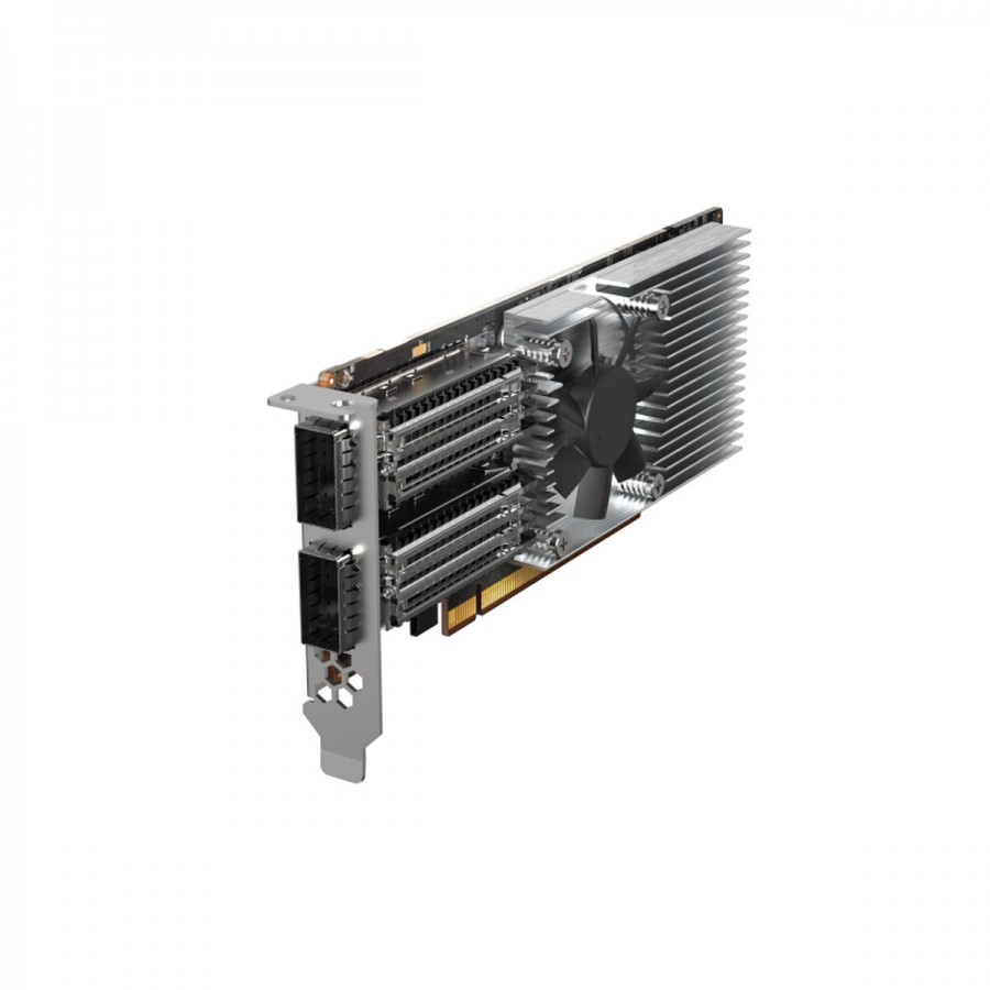 Network Card Qnap QXG-100G2SF-E810