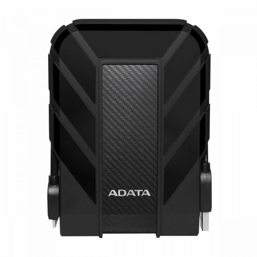 External Hard Drive Adata AHD710P-1TU31-CBK Magnetic SSD 1 TB Black