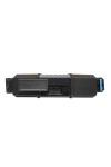 External Hard Drive Adata HD710 Pro Magnetic 5 TB Black