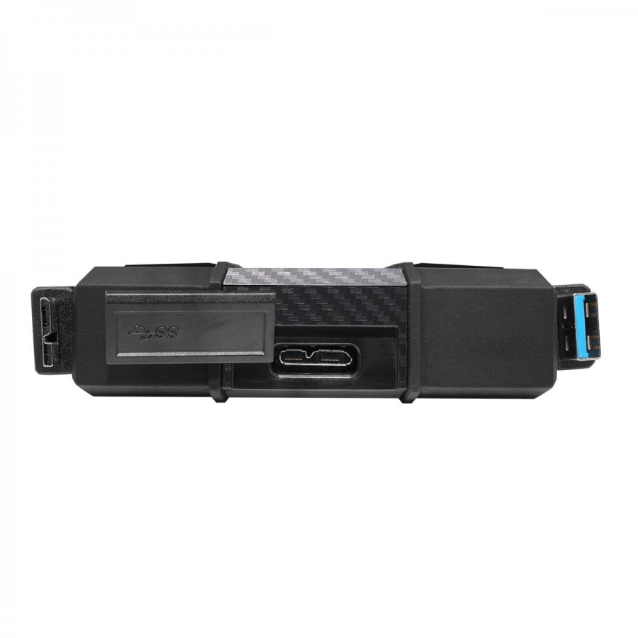 External Hard Drive Adata HD710 Pro Magnetic 5 TB Black