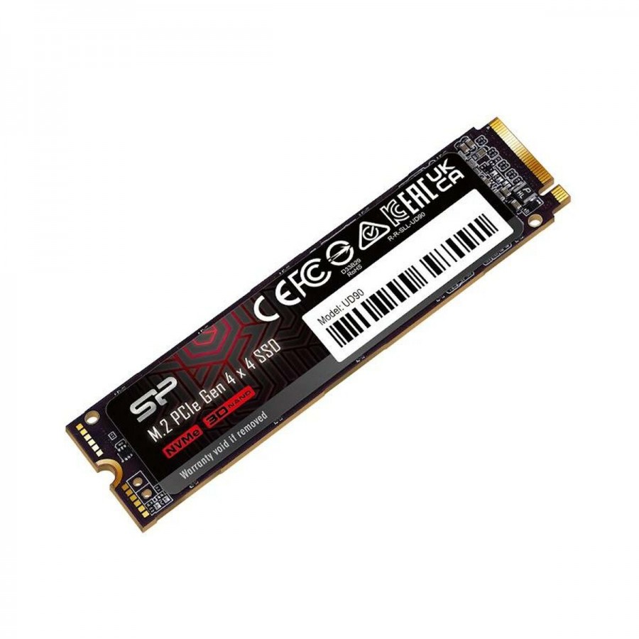 Hard Drive Silicon Power UD90 500 GB SSD