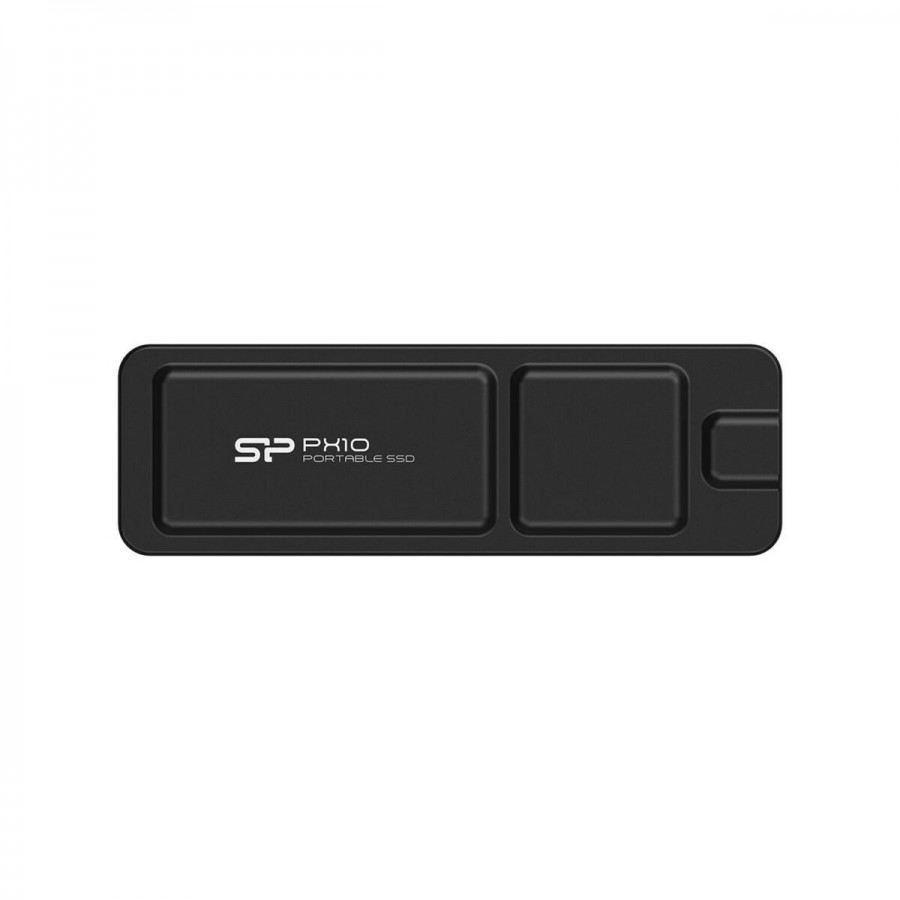 External Hard Drive Silicon Power SP512GBPSDPX10CK 512 GB SSD
