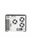 NAS Network Storage Qnap TVS-H1688X-W1250-32G Black