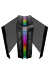 ATX Semi-tower Box Cougar GeminiPro Black