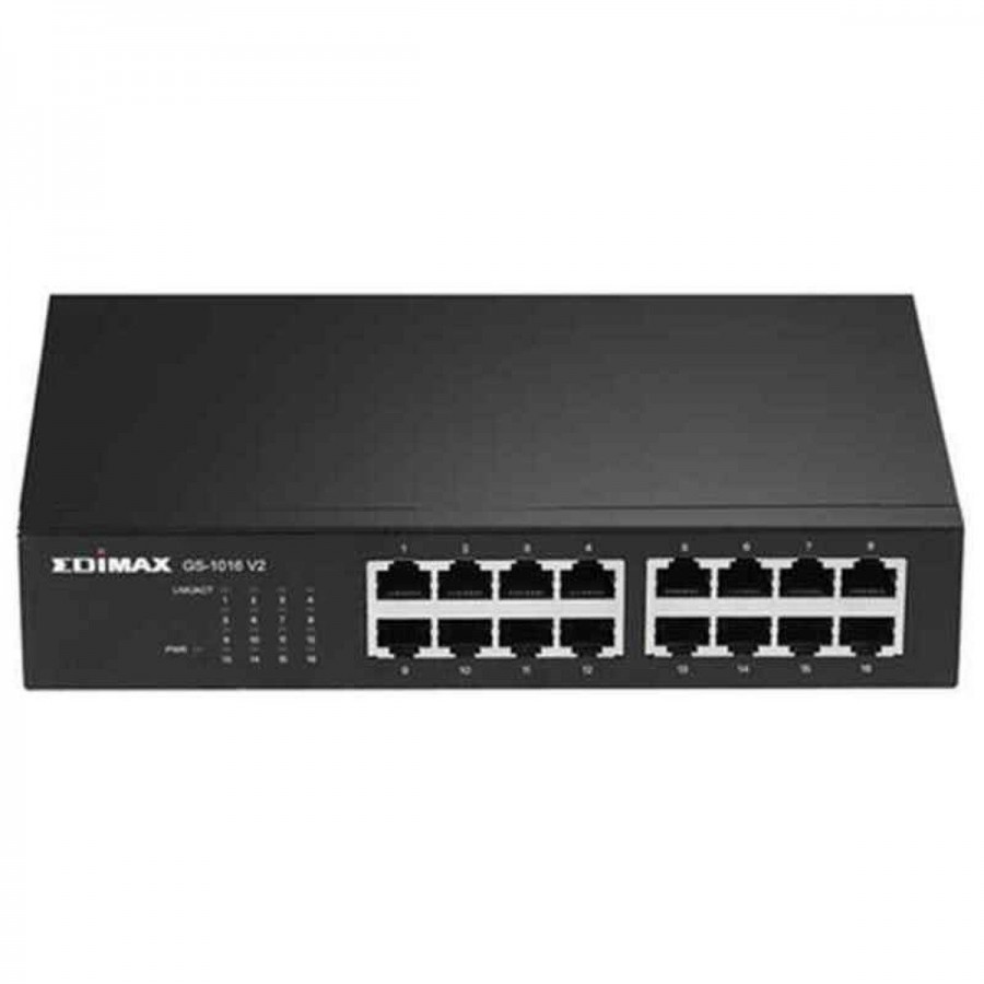 Switch Edimax GS-1016 V2 32 Gbps