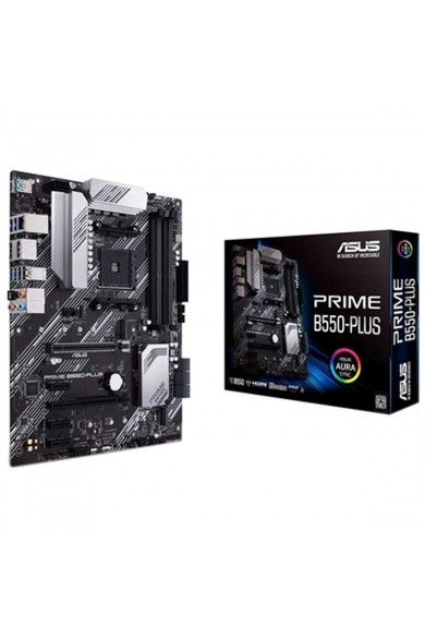 Motherboard Asus PRIME B550-PLUS ATX AM4