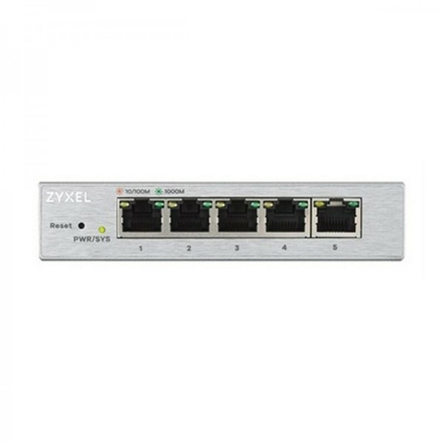 Desktop Switch ZyXEL ZY-GS12005 5 x RJ45