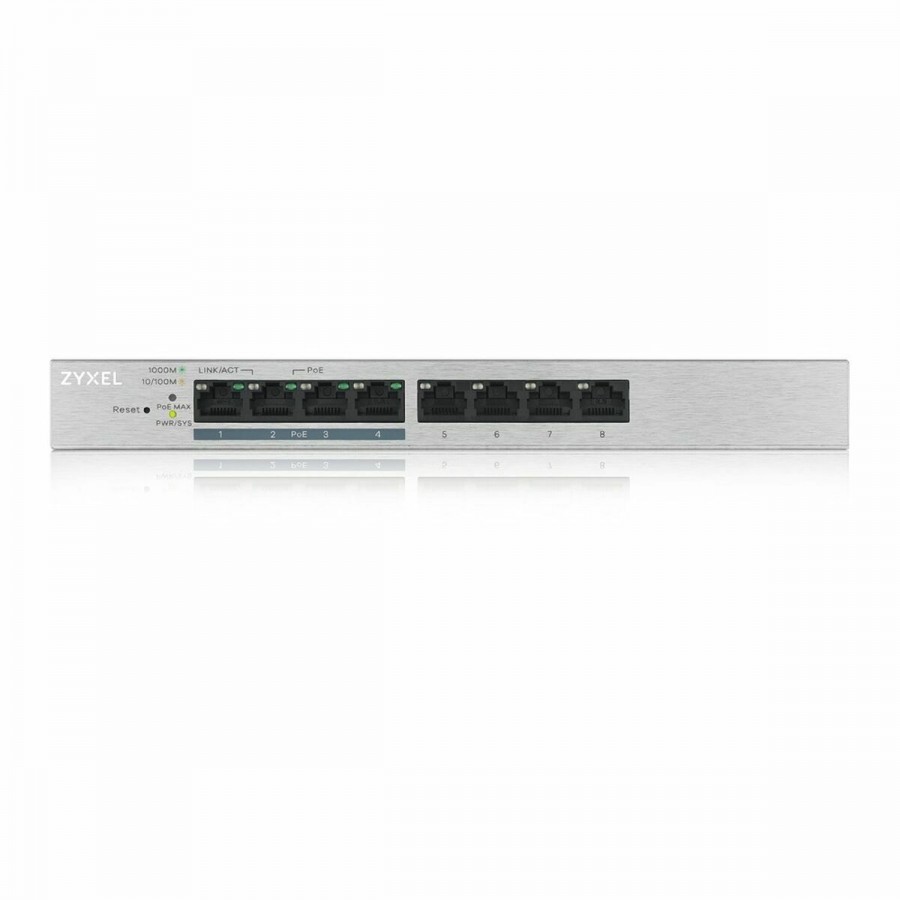 Switch ZyXEL GS1200-8HP v2