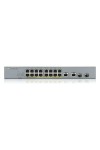 Switch ZyXEL GS1350-18HP-EU0101F 16 Gb 250W 18 Ports Grey