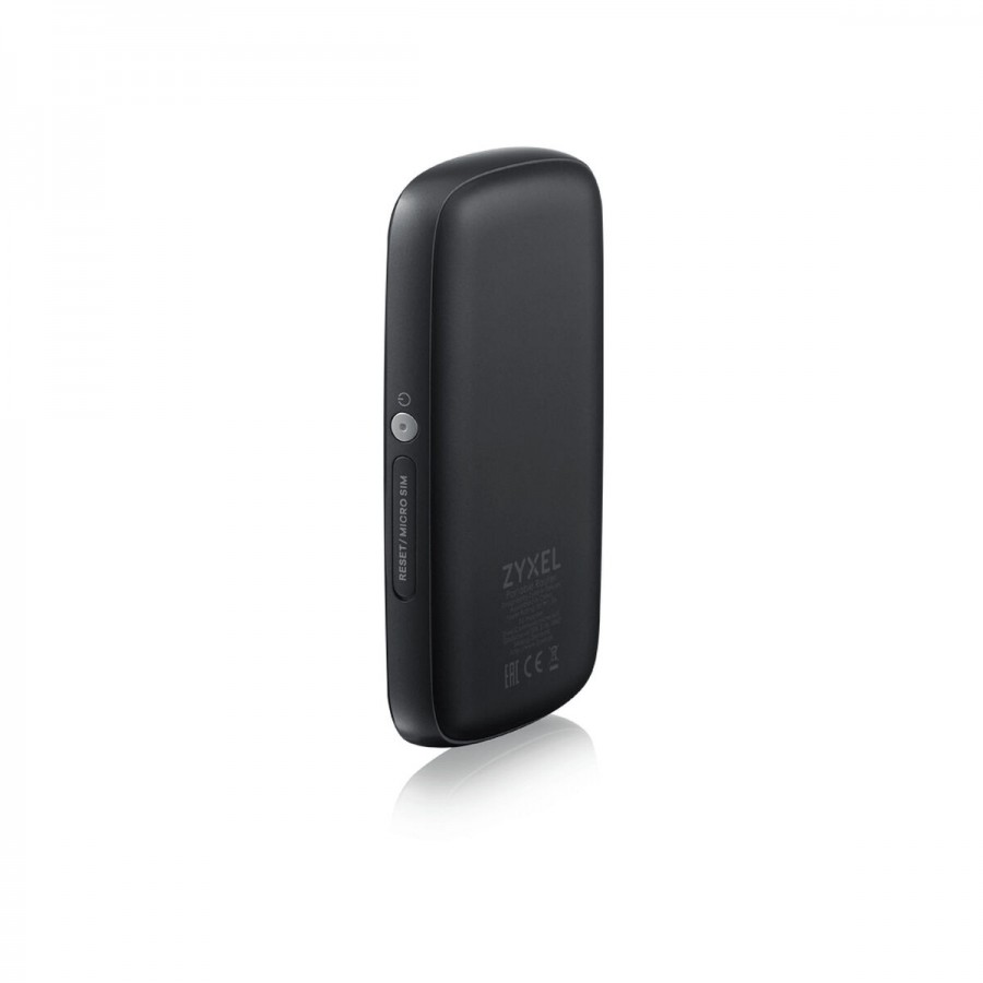 Router ZyXEL LTE2566-M634-EUZNV1F Black USB 2.0 Wi-Fi