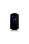 Router ZyXEL LTE2566-M634-EUZNV1F Black USB 2.0 Wi-Fi