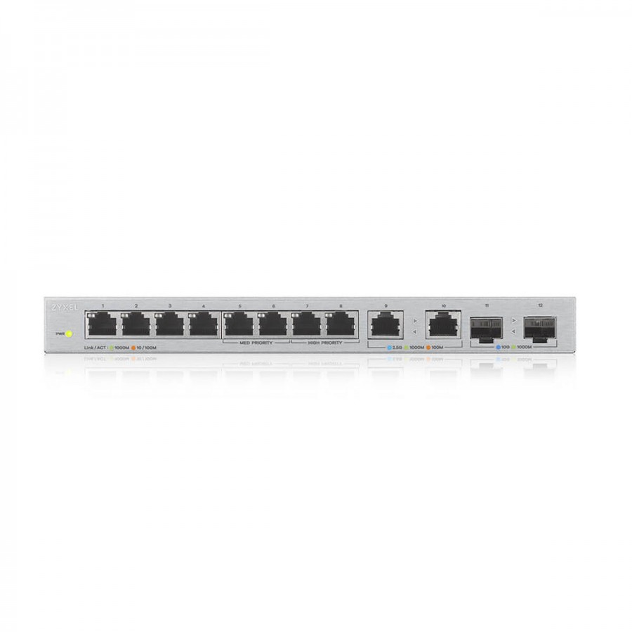 Switch ZyXEL XGS1010-12-ZZ0102F