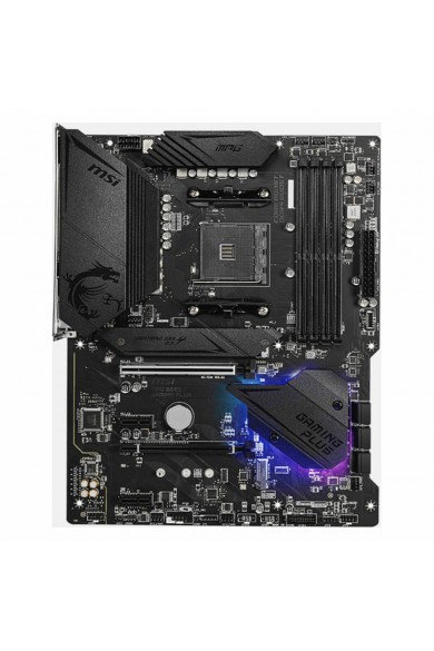 Motherboard MSI MPG MSI MPG B550 Gaming Plus ATX DDR4 AM4 AMD AM4 AMD AMD B550