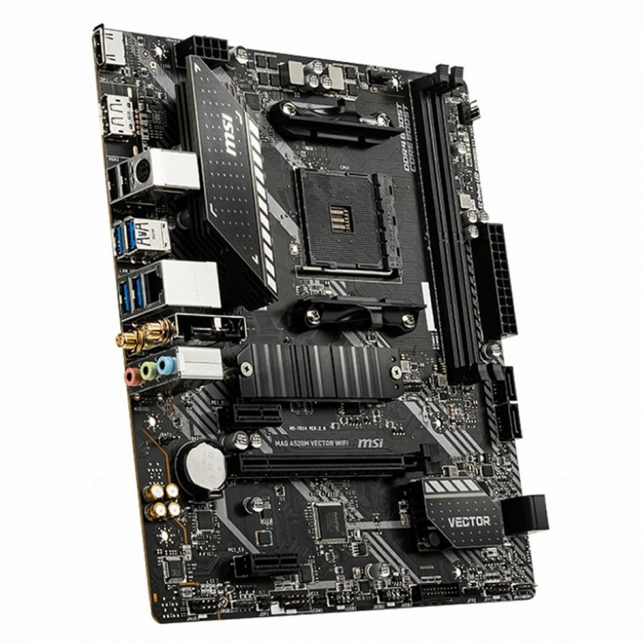 Motherboard MSI MAG A520M VECTOR WIFI mATX AMD AM4