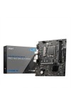 Motherboard MSI PRO H610M-G LGA 1700 H610