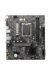 Motherboard MSI PRO H610M-G LGA 1700 H610