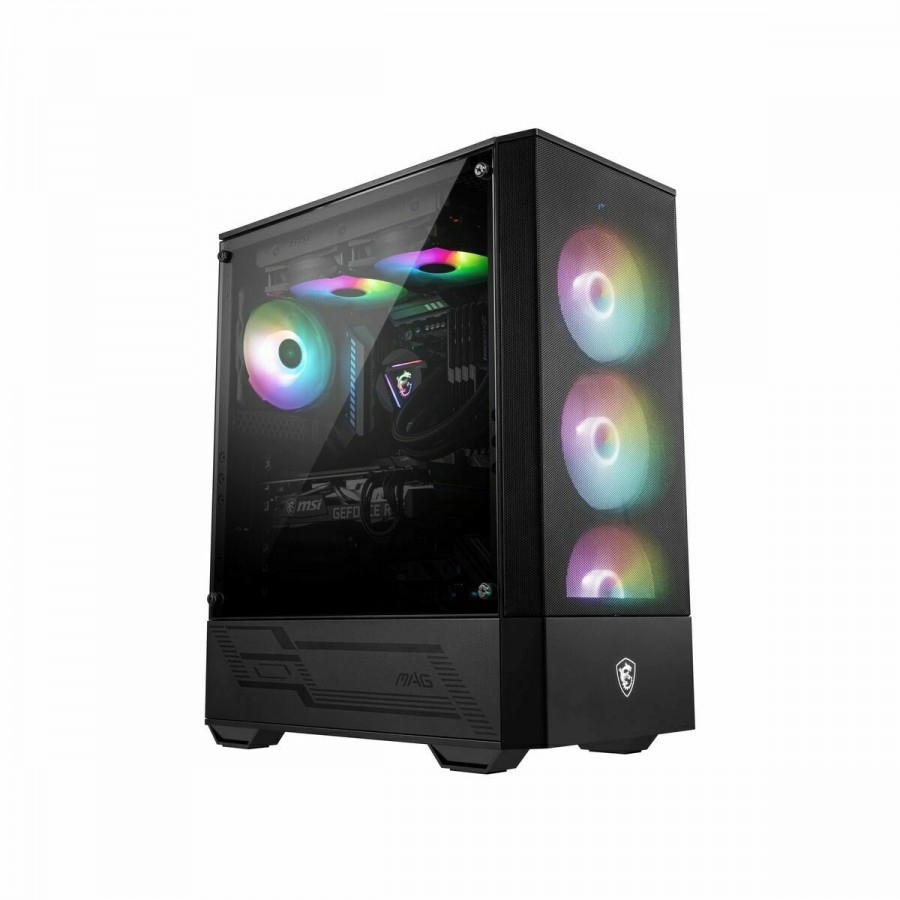 ATX Box MSI MAG FORGE 112R Black