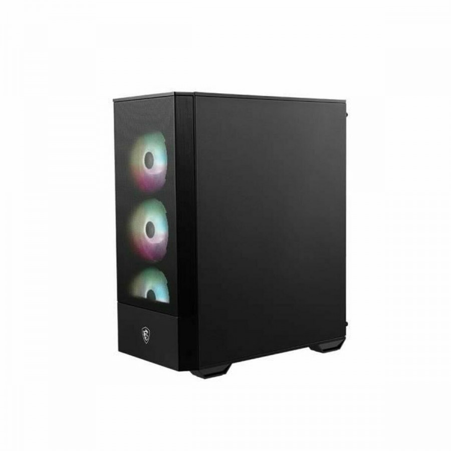 ATX Box MSI MAG FORGE 112R Black