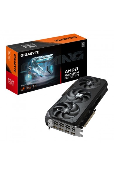 Graphics card Gigabyte RX 9070 GAMING OC 16GB 16 GB GDDR6