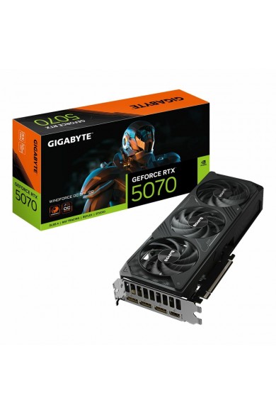 Graphics card Gigabyte GV-N5070WF3OC-12GD 12 GB