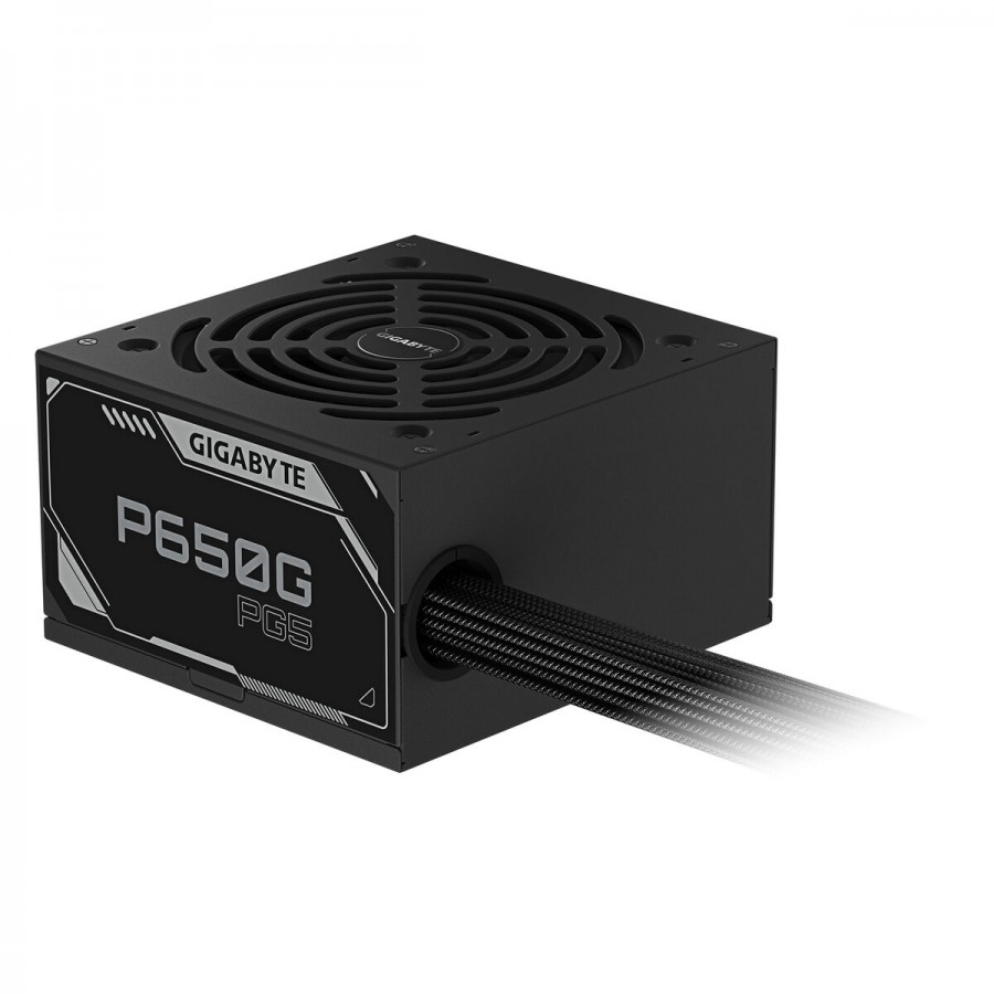 Power supply Gigabyte GP-P650G PG5 650 W 80 Plus Gold