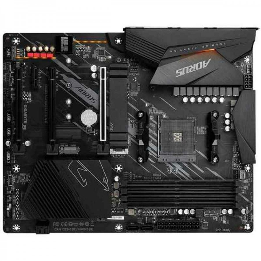Motherboard Gigabyte B550 AORUS ELITE V2 ATX AM4 DDR4 AMD AM4 ATX﻿
