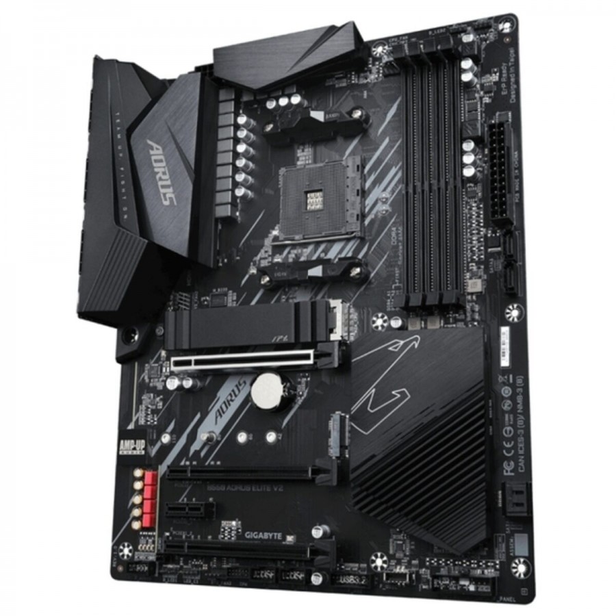 Motherboard Gigabyte B550 AORUS ELITE V2 ATX AM4 DDR4 AMD AM4 ATX﻿