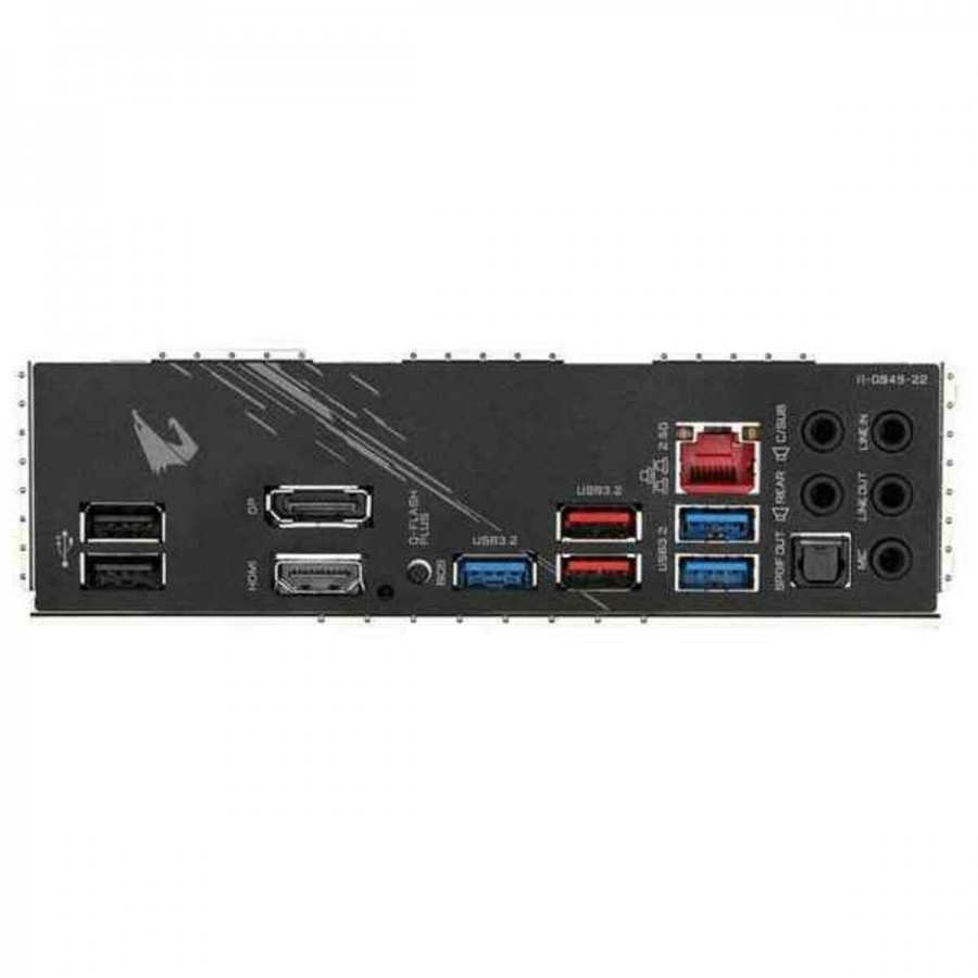 Motherboard Gigabyte B550 AORUS ELITE V2 ATX AM4 DDR4 AMD AM4 ATX﻿