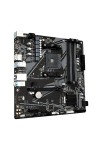 Motherboard Gigabyte A520M DS3H V2 AMD A520 AMD AM4