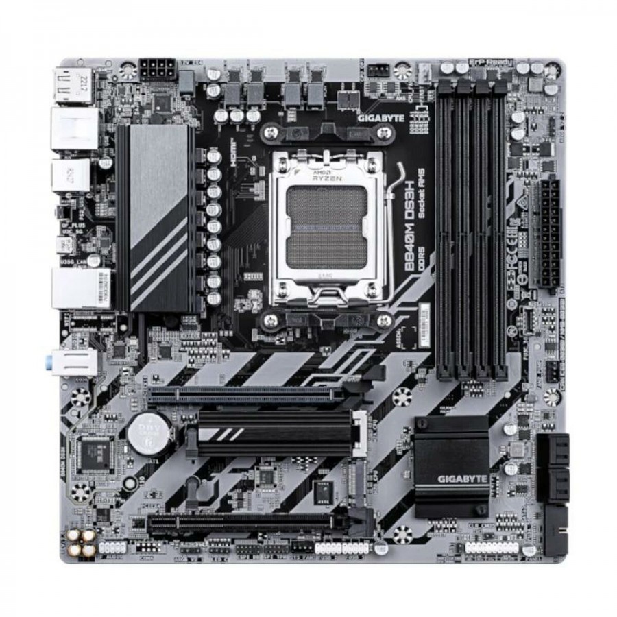 Motherboard Gigabyte B840M DS3H AMD AM5