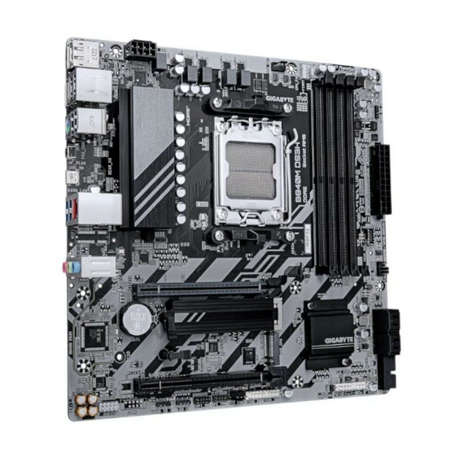 Motherboard Gigabyte B840M DS3H AMD AM5