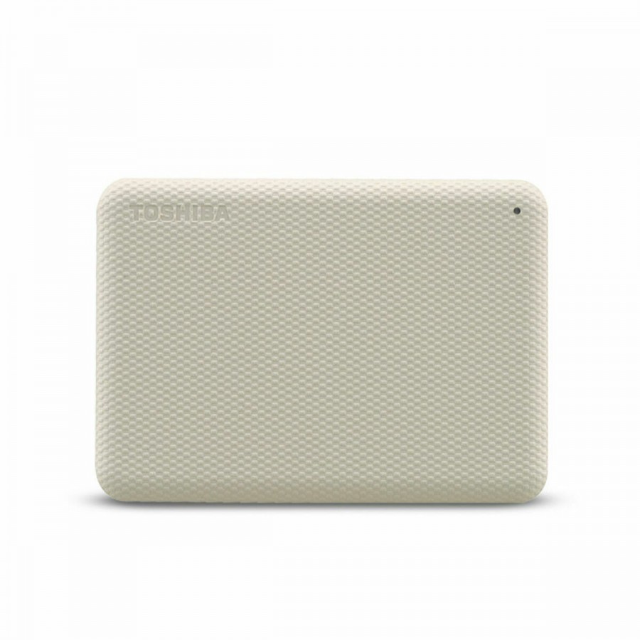 External Hard Drive Toshiba HDTCA20EW3AA         White 2 TB 2,5