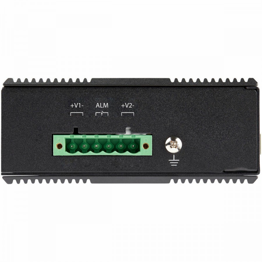 Switch Startech IES1G52UP12V